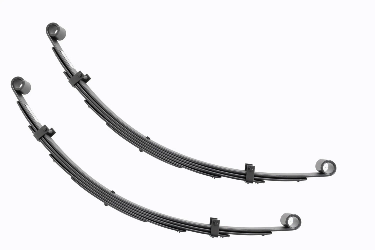 Fits Toyota Land Cruiser FJ40 4WD(64-80) Front Leaf Springs 4_ Lift Pair 8041Kit